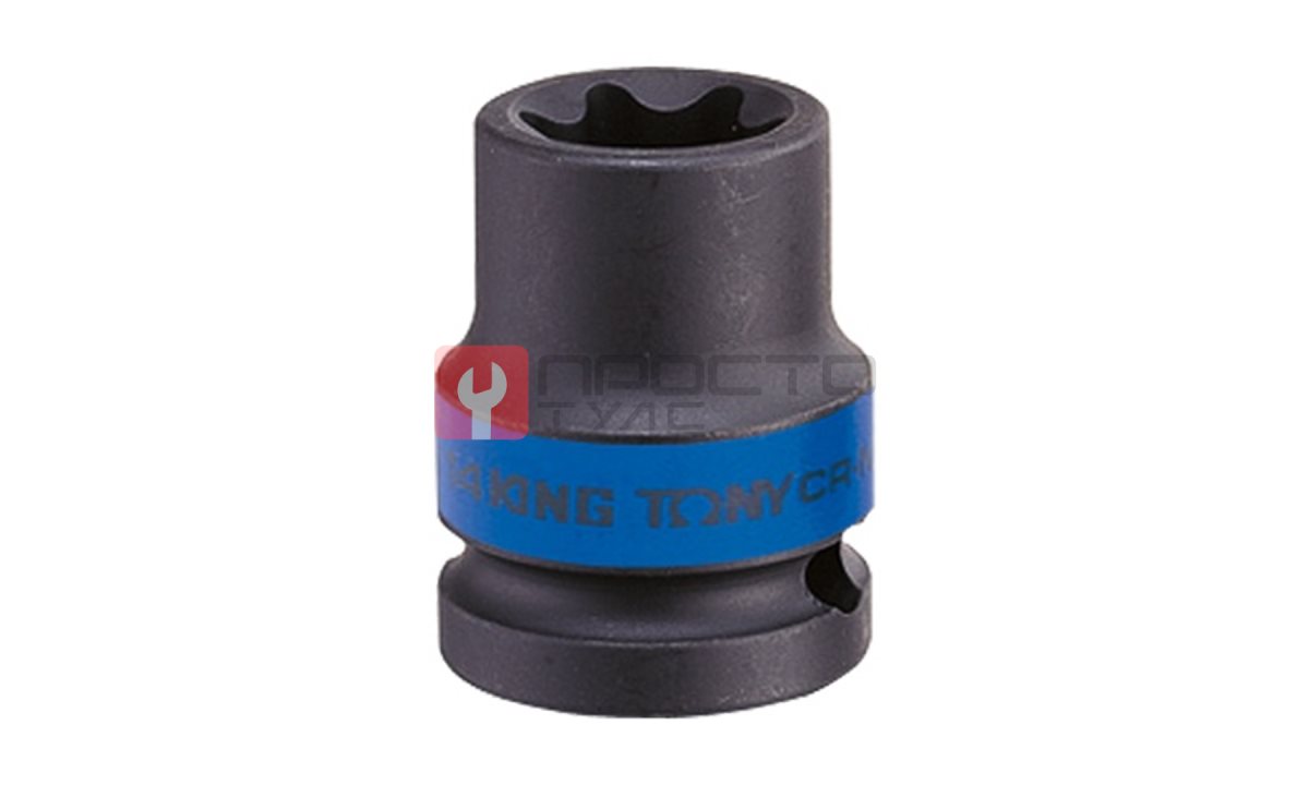  Головка торцевая ударная torx e-стандарт 3/4 e32 king tony 657532m (0)