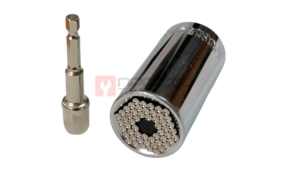  HP-396 Головка торцевая многоразмерная (универсальная) 1/2