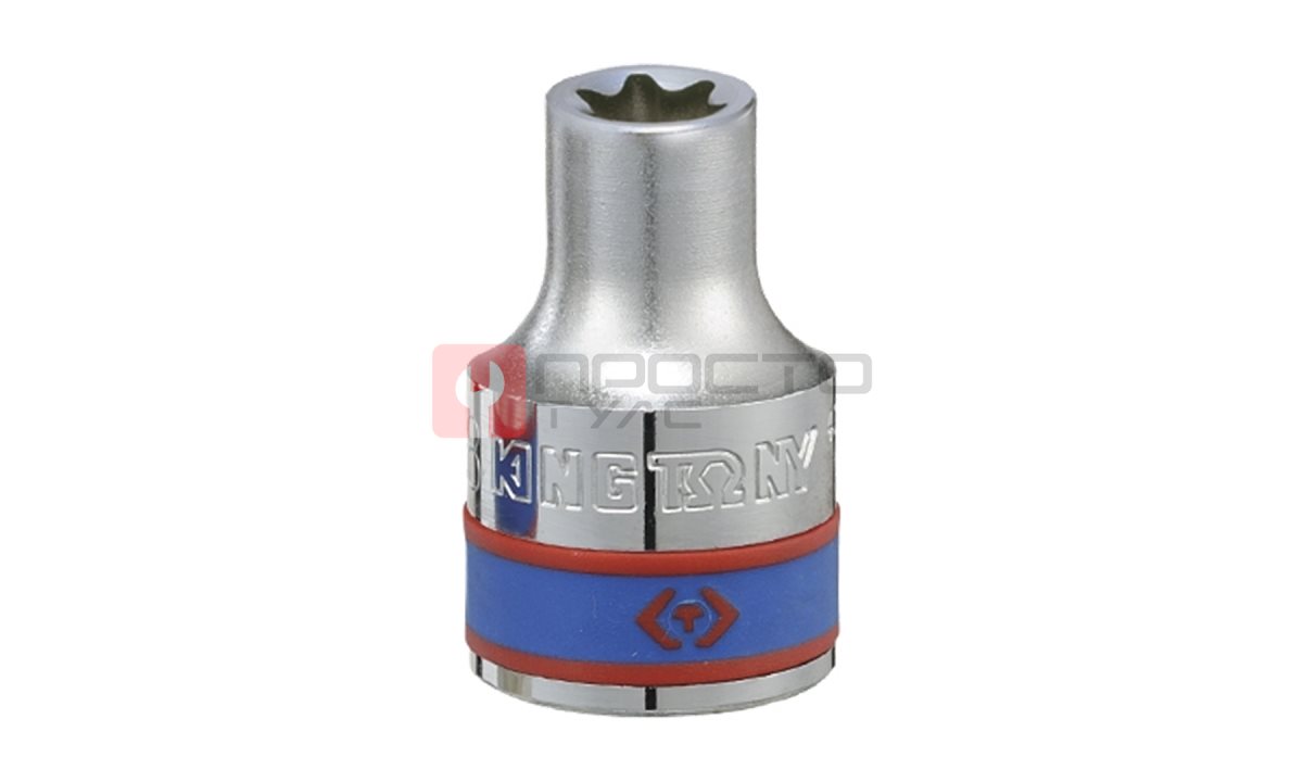  KINGTONY ГОЛОВКА TORX 437514M 1/2