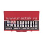  1/2” комплект глубоких торцевых головок 4215MR мни (0)