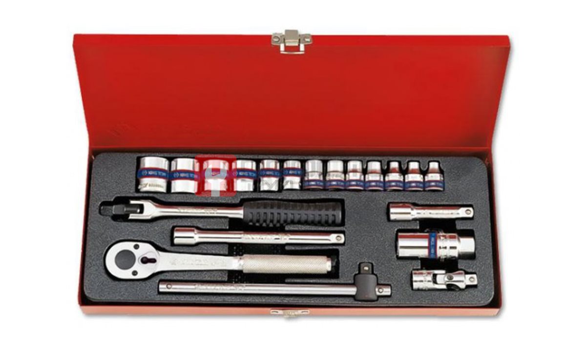  комплект торцевых головок 3/8” 3520MR (0)