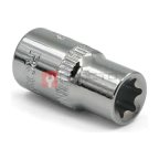  Набор головок на держателе ROSSVIK SST0424, 1/4