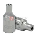  Набор головок на держателе ROSSVIK SST0424, 1/4