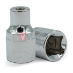  Набор головок на держателе ROSSVIK SST1024, 1/2
