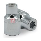  Набор головок на держателе ROSSVIK SST1024, 1/2