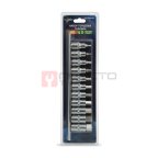  Набор головок со вставкой на держателе ROSSVIK SST0419, 1/2