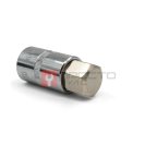  Набор головок со вставкой на держателе ROSSVIK SST0419, 1/2