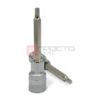  Набор головок со вставкой на держателе ROSSVIK SST0410, 1/2