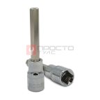  Набор головок со вставкой на держателе ROSSVIK SST0410, 1/2