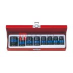  Набор ударных торцевых головок 1/2 шестигранные, 8 предметов king tony 4408mp мни (0)