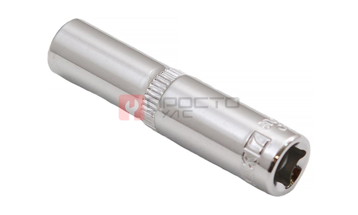  SD061407 Головка торцевая глубокая ROSSVIK 1/4