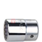  T335690 Головка короткая двенадцатигранная 3/4