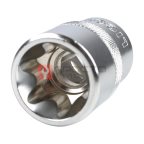  Licota TBS-11005 Набор головок Е-профиль Е4-Е24 1/4