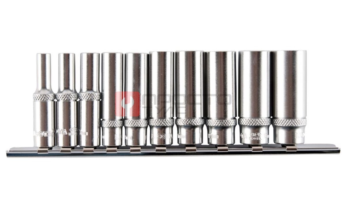  Licota TBS-23003 Набор глубоких торцевых головок 3/8
