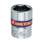  Торцевая головка KING TONY 233508S шестигранная 1/4