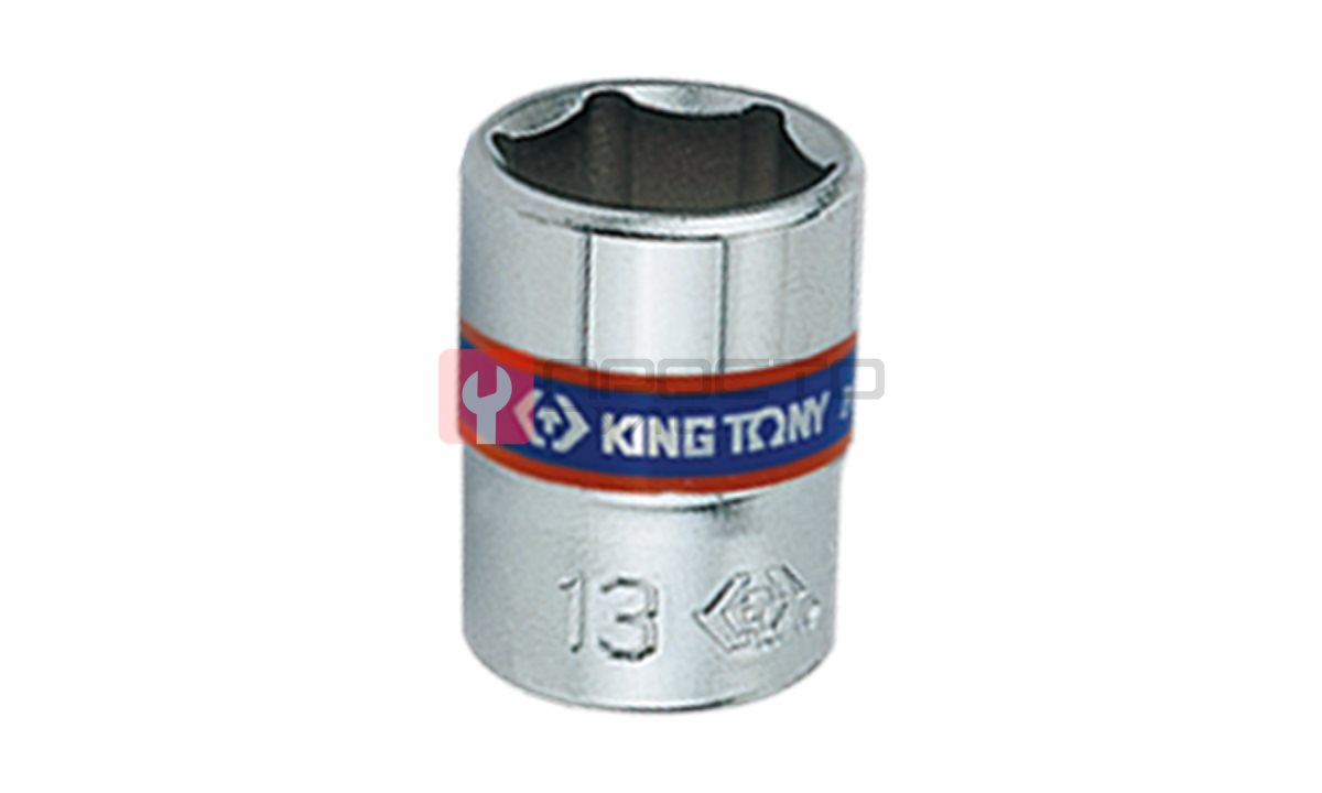  Торцевая головка KING TONY 233532M шестигранная 3.2 мм 1/4