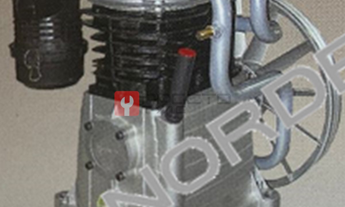  Головка компрессорная для NC500/1000-15 (0)