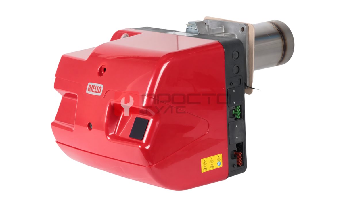  Газовая горелка Riello RS34 (0)
