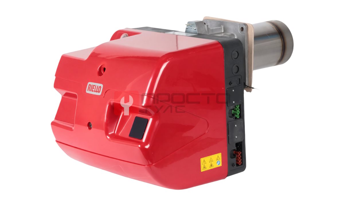  Газовая горелка Riello RS44 (0)