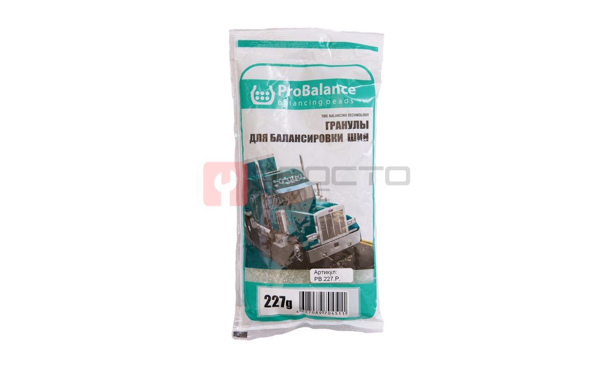  Гранулы для балансировки колес ProBalance 227 гр (0)