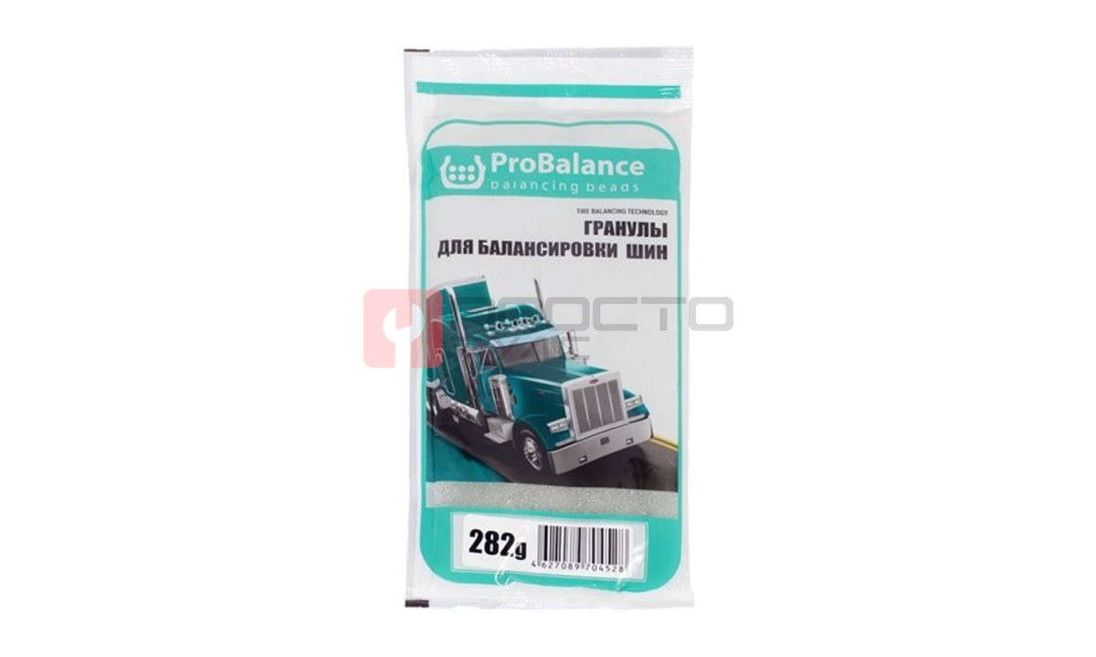  Гранулы для балансировки колес ProBalance 282 гр (0)