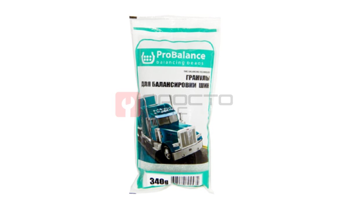  Гранулы для балансировки колес ProBalance 340 гр (0)