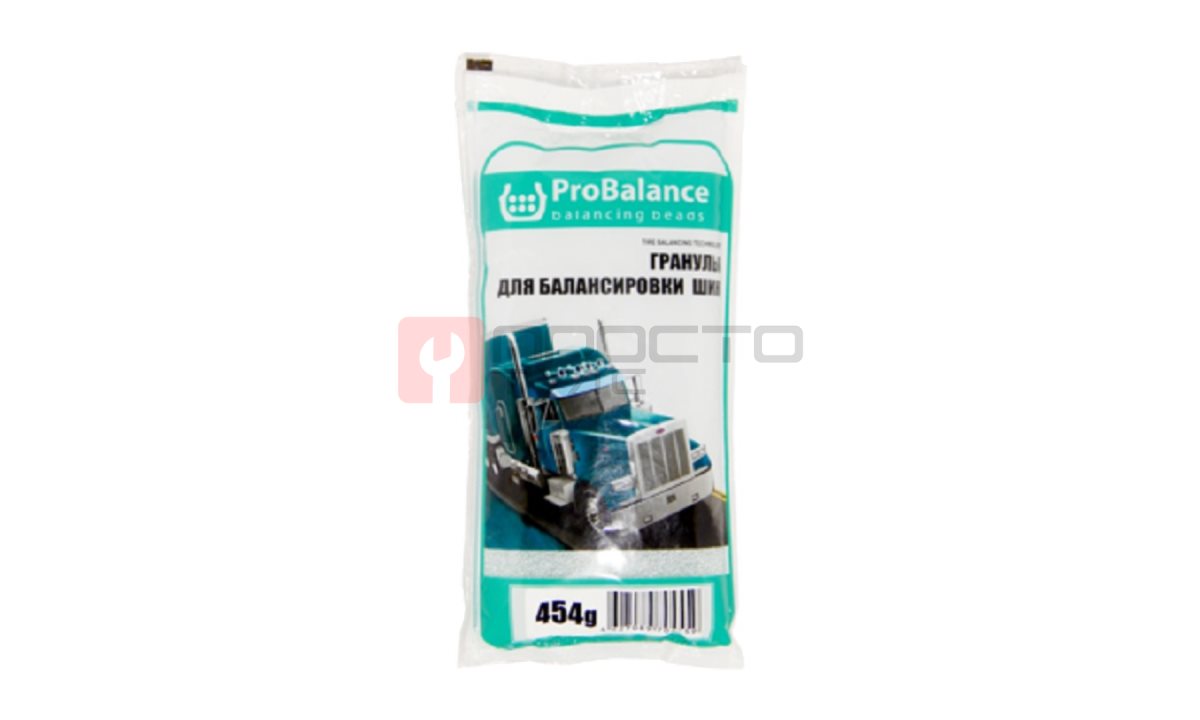  Гранулы для балансировки колес ProBalance 454 гр (0)