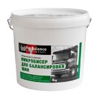 Гранулы для балансировки колес ProBalance 4 кг фото