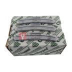  CLIPPER ГРУЗИК 0280 балансировочный для стального диска 80гр. (набор 25шт.) мни (0)