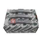  CLIPPER ГРУЗИК 0290 балансировочный для стального диска 90гр. (набор 25шт.) мни (0)