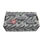  CLIPPER ГРУЗИК 0230 балансировочный для стального диска 30гр. (набор 100шт.) мни (0)