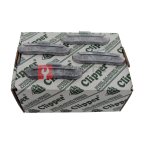  CLIPPER ГРУЗИК 0245 балансировочный для стального диска 45гр. (набор 50шт.) мни (0)