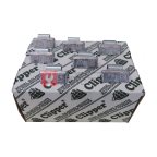  CLIPPER ГРУЗИК 0320 балансировочный для литого диска 20гр. (набор 100шт.) мни (0)