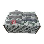  CLIPPER ГРУЗИК 0340 балансировочный для литого диска 40гр. (набор 50шт.) мни (0)