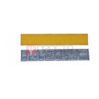  CLIPPER ГРУЗИК 0042 штампованный тонкий на желтой ленте 60гр. (набор 50шт.) мни (0)