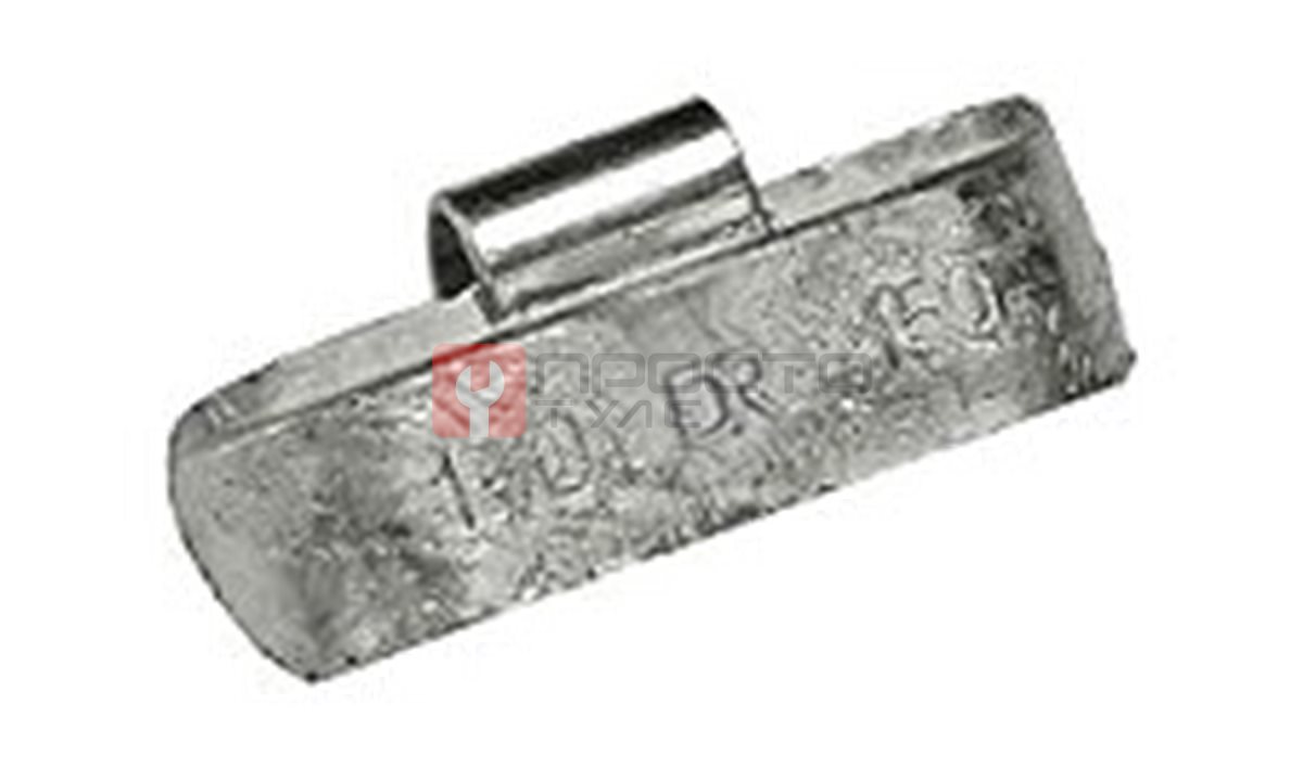  Набор грузиков для грузовых колес со скобой, 150 г, 20 шт. Clipper 010150 (0)