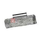  Набор грузиков для грузовых колес со скобой, 200 г, 10 шт. Clipper 010200 мни (0)