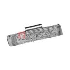  Набор грузиков для грузовых колес со скобой, 300 г, 10 шт. Clipper 010300 мни (0)