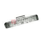  Набор грузиков для грузовых колес со скобой, 450 г, 5 шт. Clipper 010450 мни (0)