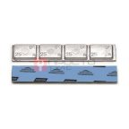  Самоклеющиеся балансировочные грузики CLIPPER 0065 мни (0)