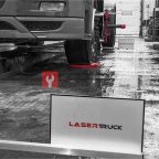 Стенд для измерения углов установки колёс и осей грузовиков LaserTruck мни (0)