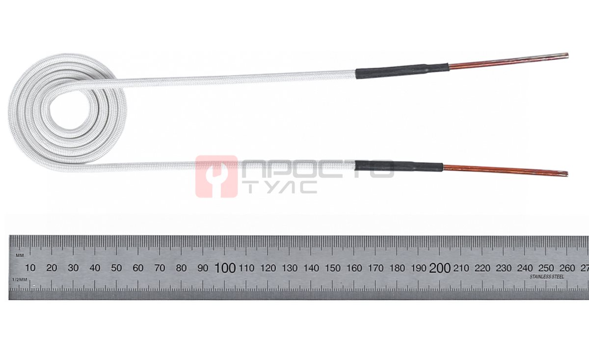  Индуктор для HIF3 плоский, D=3 x 600 мм (1)