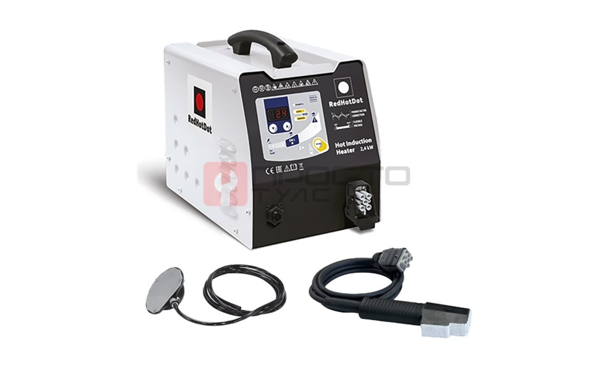  HOT INDUCTION HEATER Нагреватель индукционный (2.4 кВт) (0)