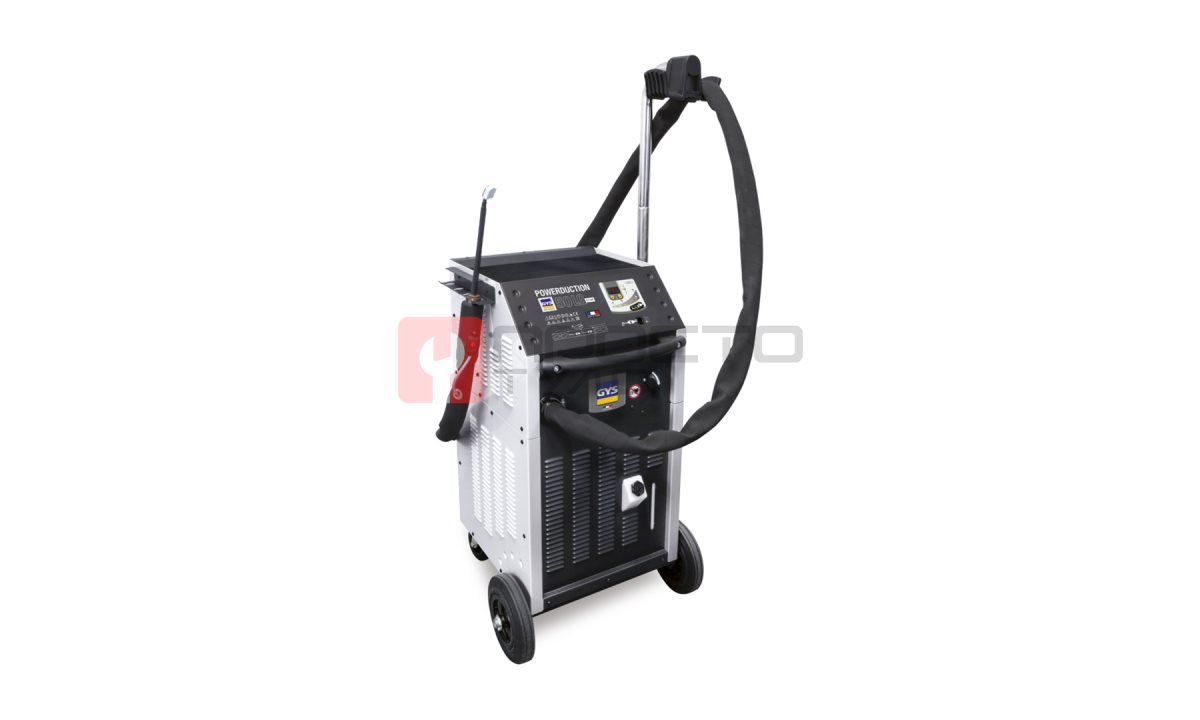  GYS POWERDUCTION 50LG Индукционный нагреватель с жидкостным охлаждением (0)