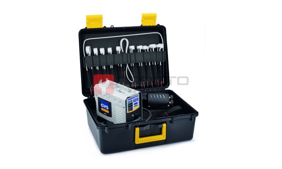  GYS POWERDUCTION 10R PRO Индукционный нагреватель (0)