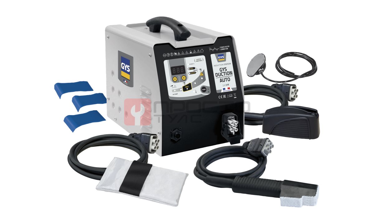  Индукционный нагреватель GYS GYSDUCTION AUTO, GYS, 053380 (0)