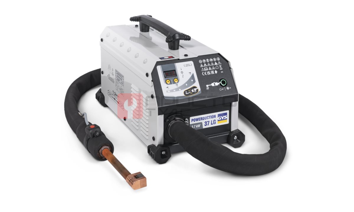  GYS POWERDUCTION 37 LG Индукционный нагреватель с жидкостным охлаждением (0)