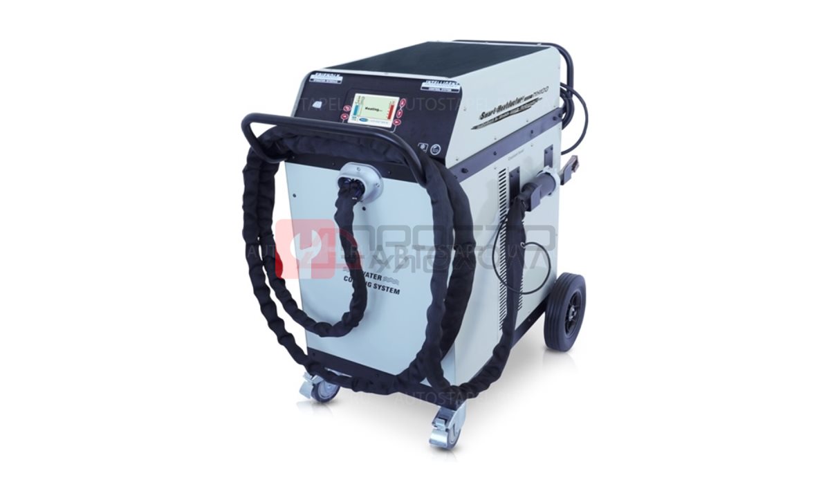  Индукционный нагреватель 10 кВт Solary NH100 (0)