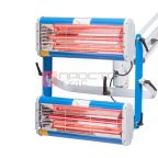  Сушка инфракрасная коротковолновая Nordberg IF12 (5)