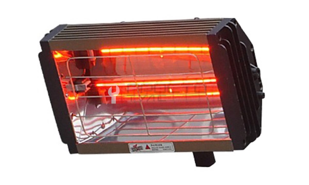  KraftWell KRW-IR1H Инфракрасная сушка, ручная, 1 софит (0)